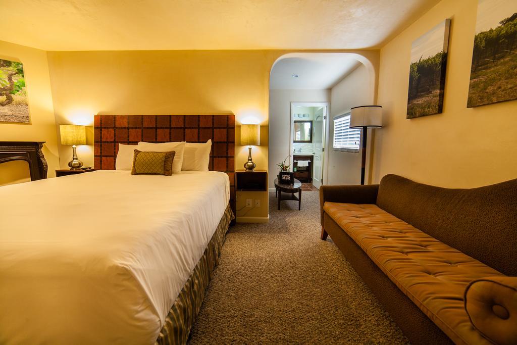 The Vendange Carmel Inn & Suites Cameră foto